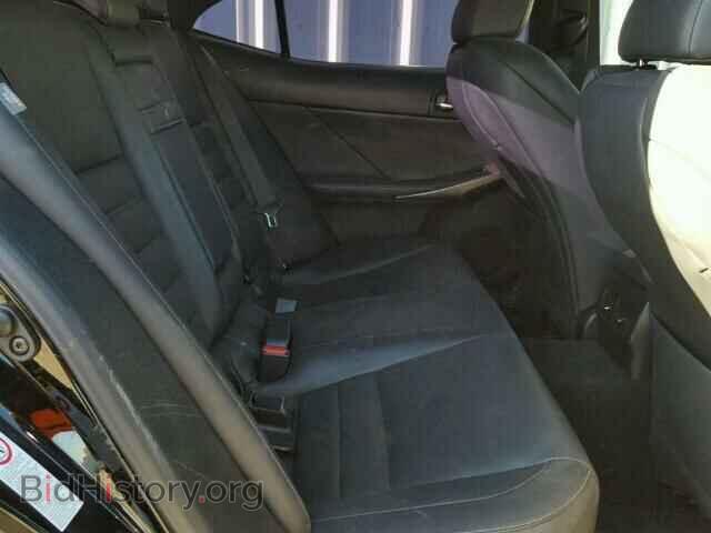 2015 LEXUS IS250 - VIN: JTHBF1D22F5065788 - Фото 6