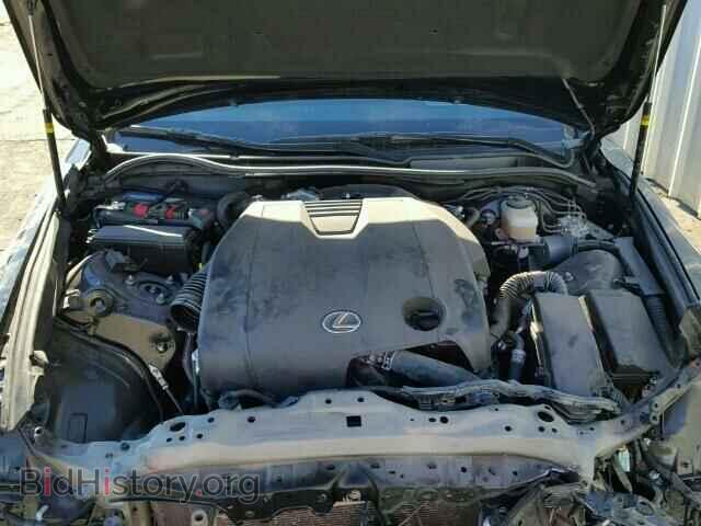 2015 LEXUS IS250 - VIN: JTHBF1D22F5065788 - Фото 7