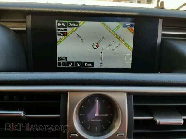 2015 LEXUS IS250 - VIN: JTHBF1D22F5065788 - Фото 9