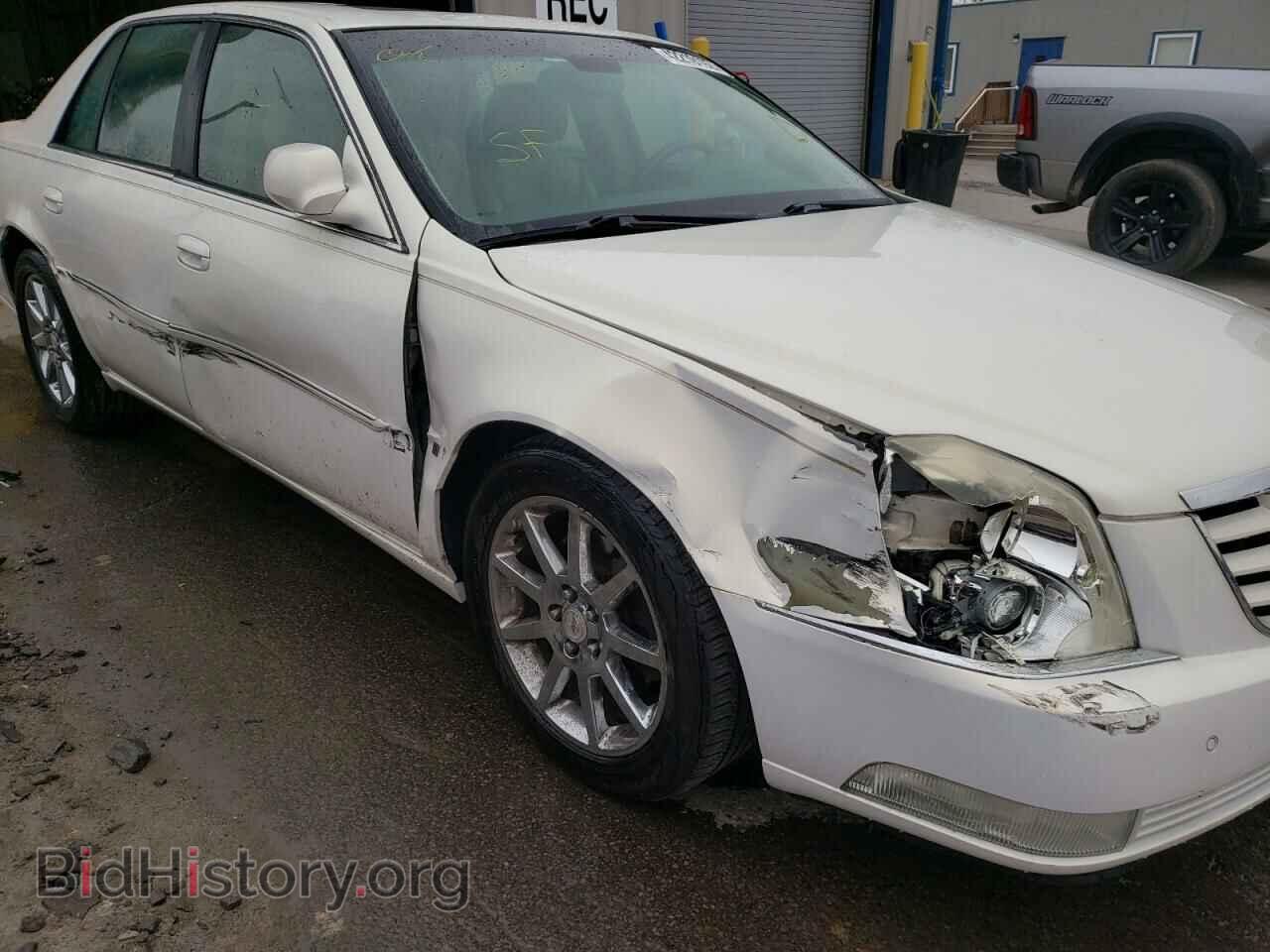 2007 CADILLAC DTS - VIN: 1G6KD57907U110793 - Photo 9