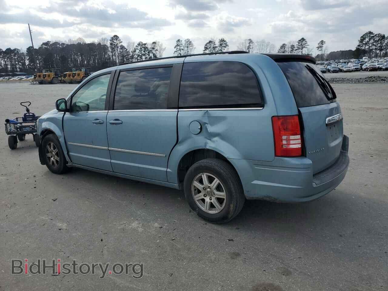 2010 CHRYSLER MINIVAN - VIN: 2A4RR5D1XAR103277 - Фото 2