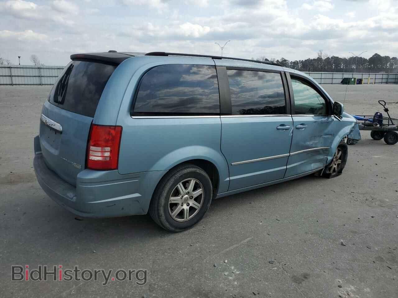 2010 CHRYSLER MINIVAN - VIN: 2A4RR5D1XAR103277 - Фото 3