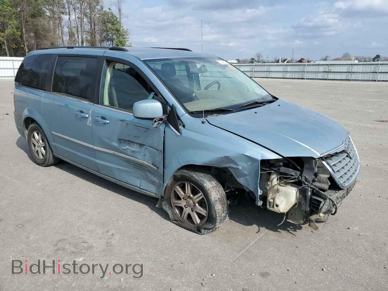 2010 CHRYSLER MINIVAN - VIN: 2A4RR5D1XAR103277 - Фото 4