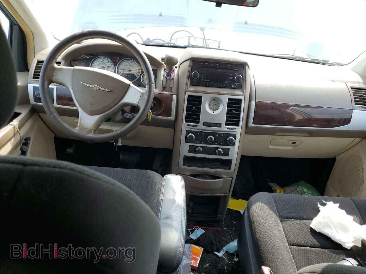 2010 CHRYSLER MINIVAN - VIN: 2A4RR5D1XAR103277 - Фото 8