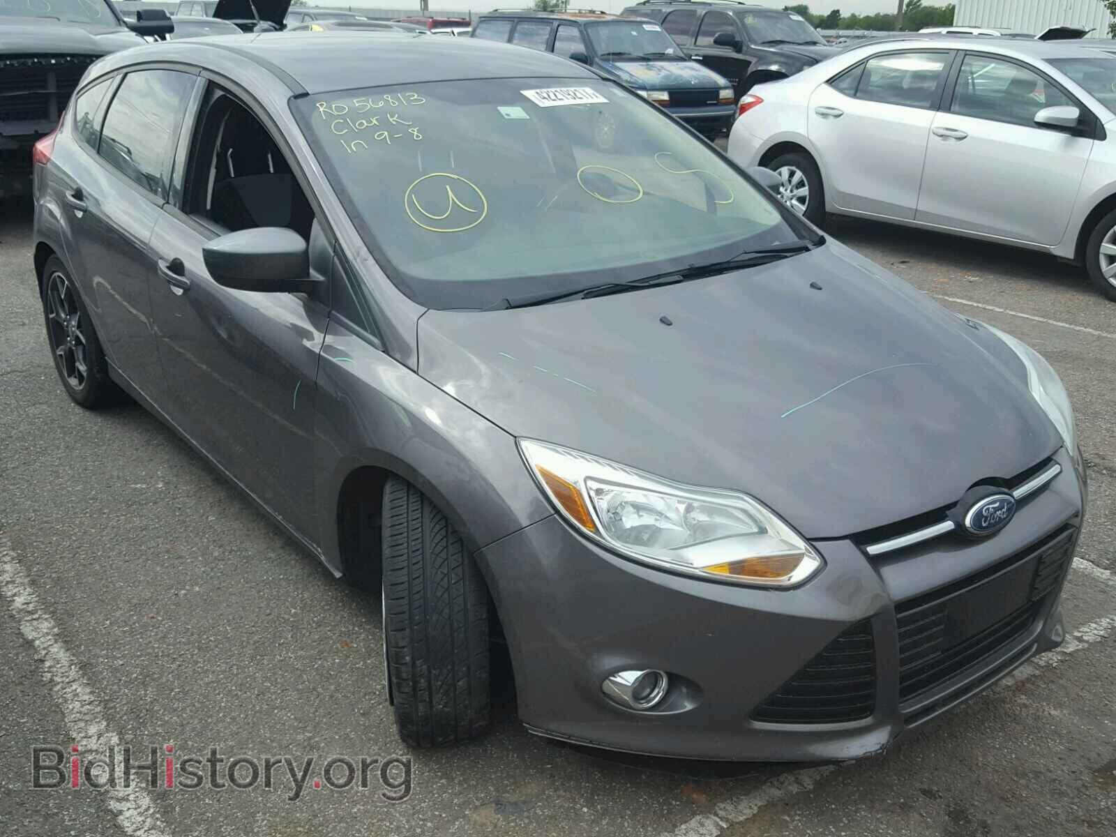 Photo 1FAHP3K21CL215264 - FORD FOCUS 2012