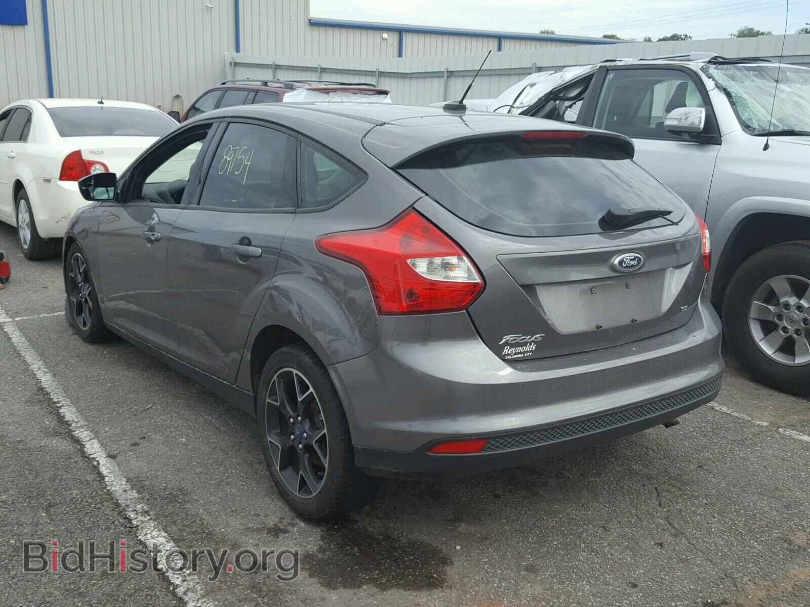 2012 FORD FOCUS - VIN: 1FAHP3K21CL215264 - Photo 3
