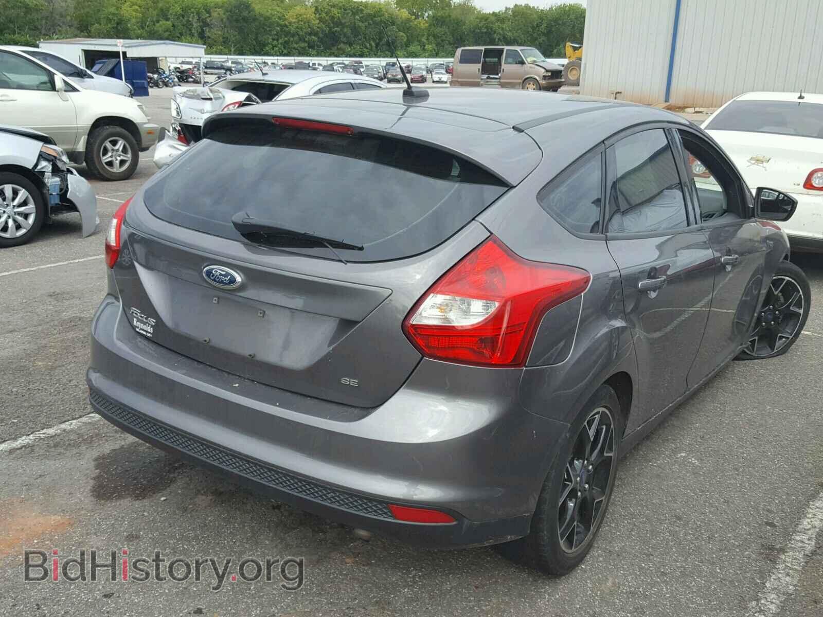 2012 FORD FOCUS - VIN: 1FAHP3K21CL215264 - Photo 4