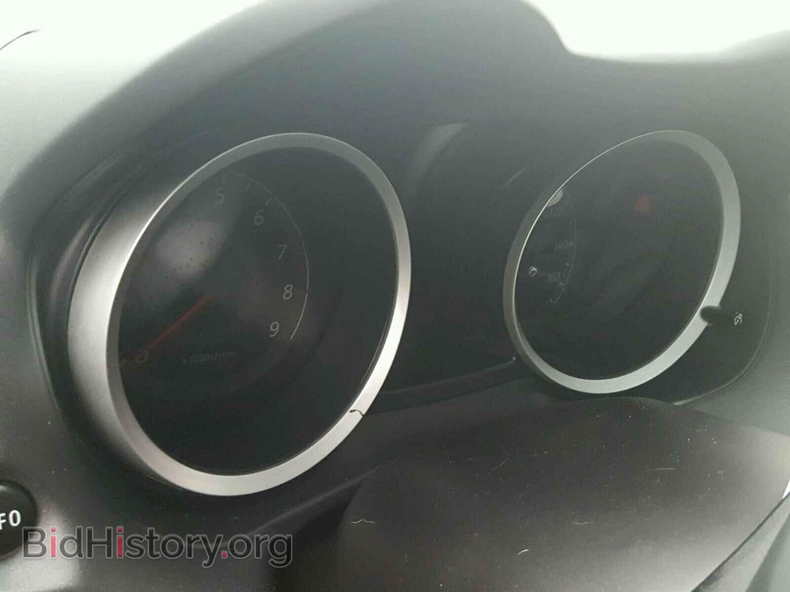 2013 MITSUBISHI LANCER - VIN: JA32V6FVXDU001525 - Фото 8