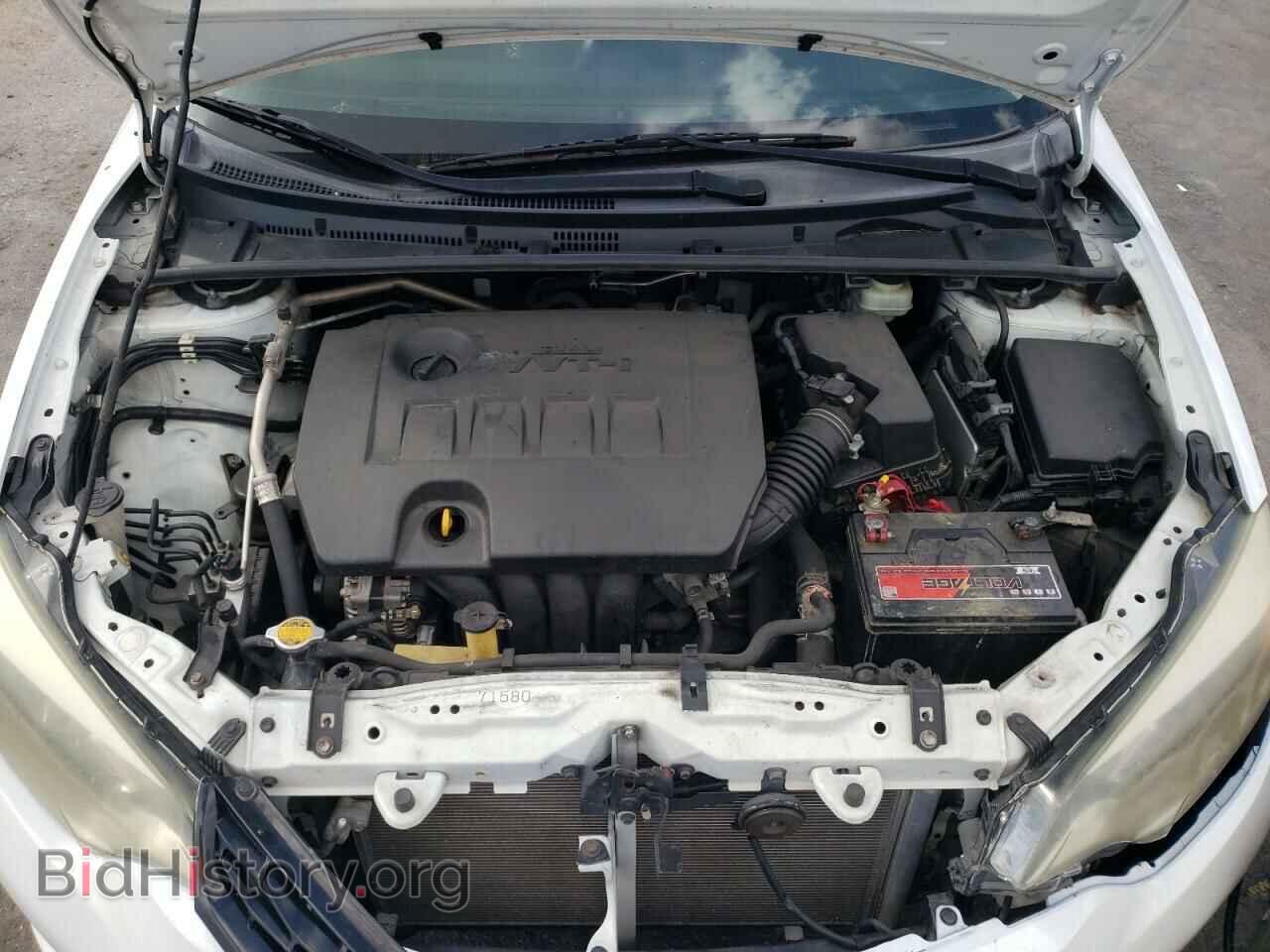 2015 TOYOTA COROLLA - VIN: 2T1BURHE5FC290932 - Фото 11