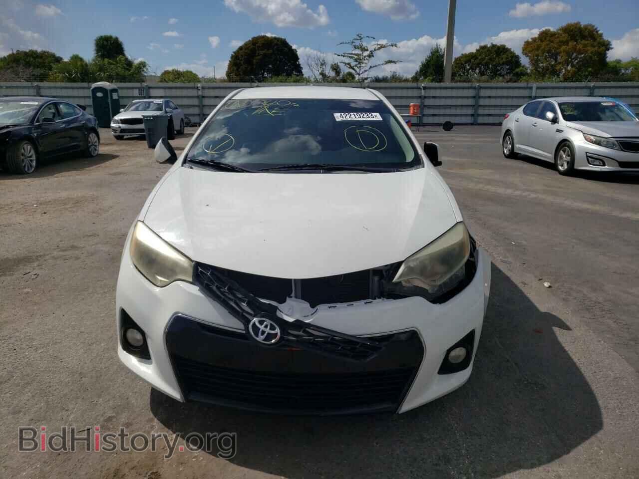2015 TOYOTA COROLLA - VIN: 2T1BURHE5FC290932 - Фото 5