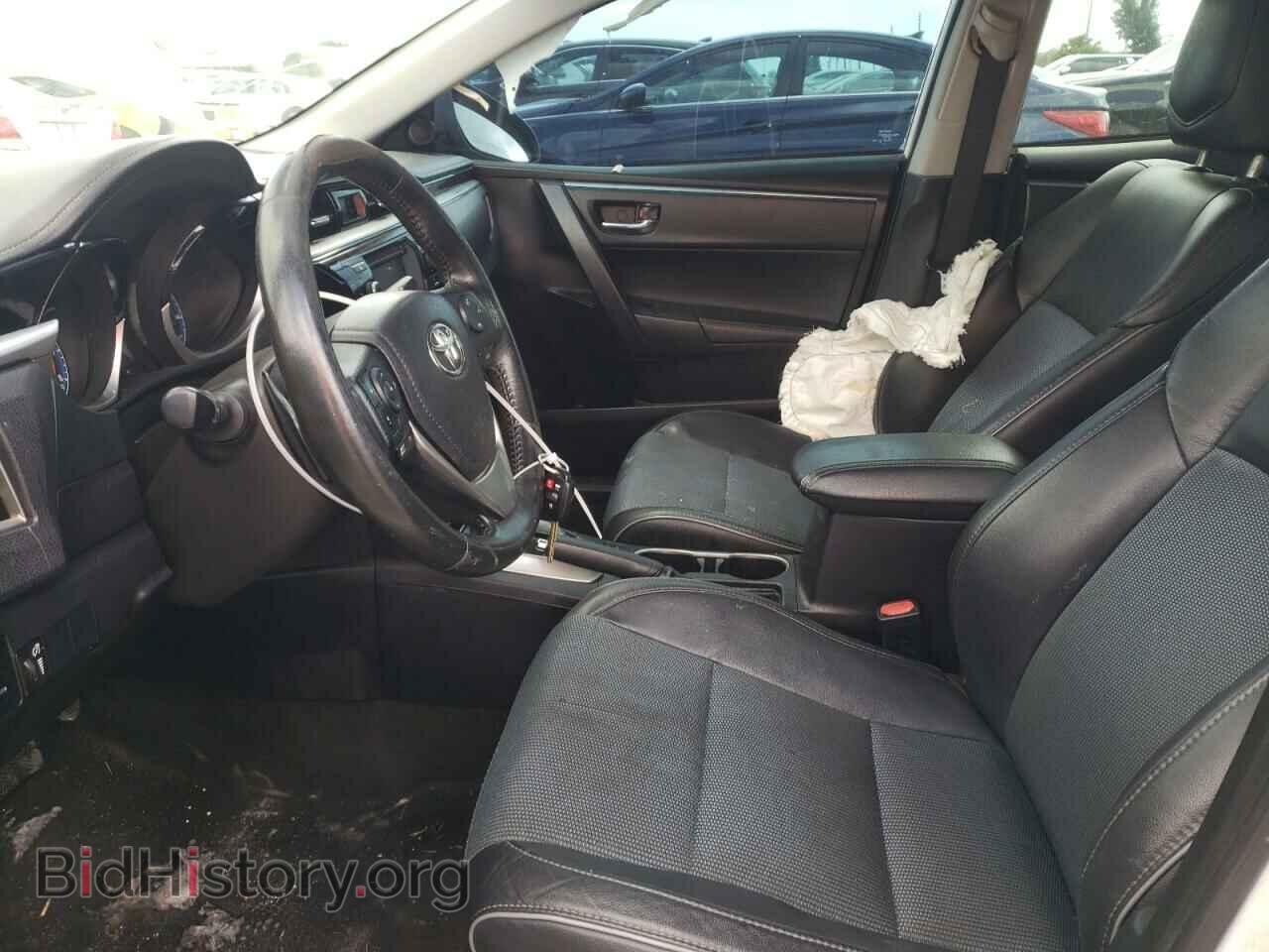 2015 TOYOTA COROLLA - VIN: 2T1BURHE5FC290932 - Фото 7