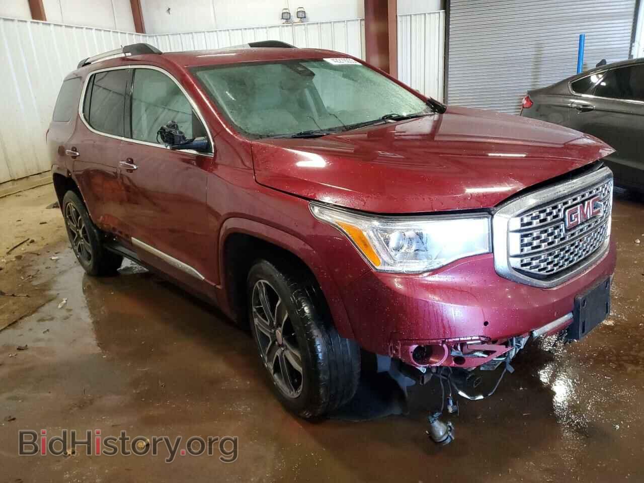 2018 GMC ACADIA DEN - VIN: 1GKKNXLS0JZ165449 - Фото 4