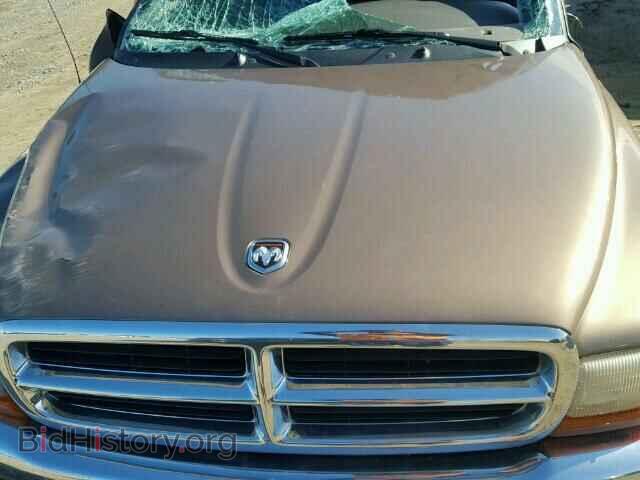 2000 DODGE DAKOTA - VIN: 1B7GL2AX4YS732807 - Фото 7