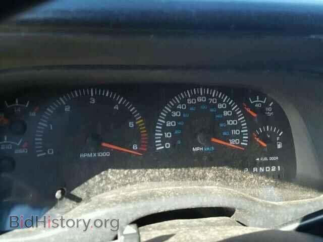 2000 DODGE DAKOTA - VIN: 1B7GL2AX4YS732807 - Фото 8