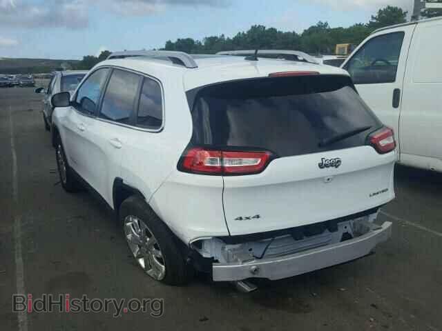 2015 JEEP CHEROKEE - VIN: 1C4PJMDB1FW704471 - Фото 3