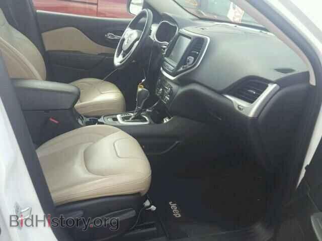 2015 JEEP CHEROKEE - VIN: 1C4PJMDB1FW704471 - Фото 5