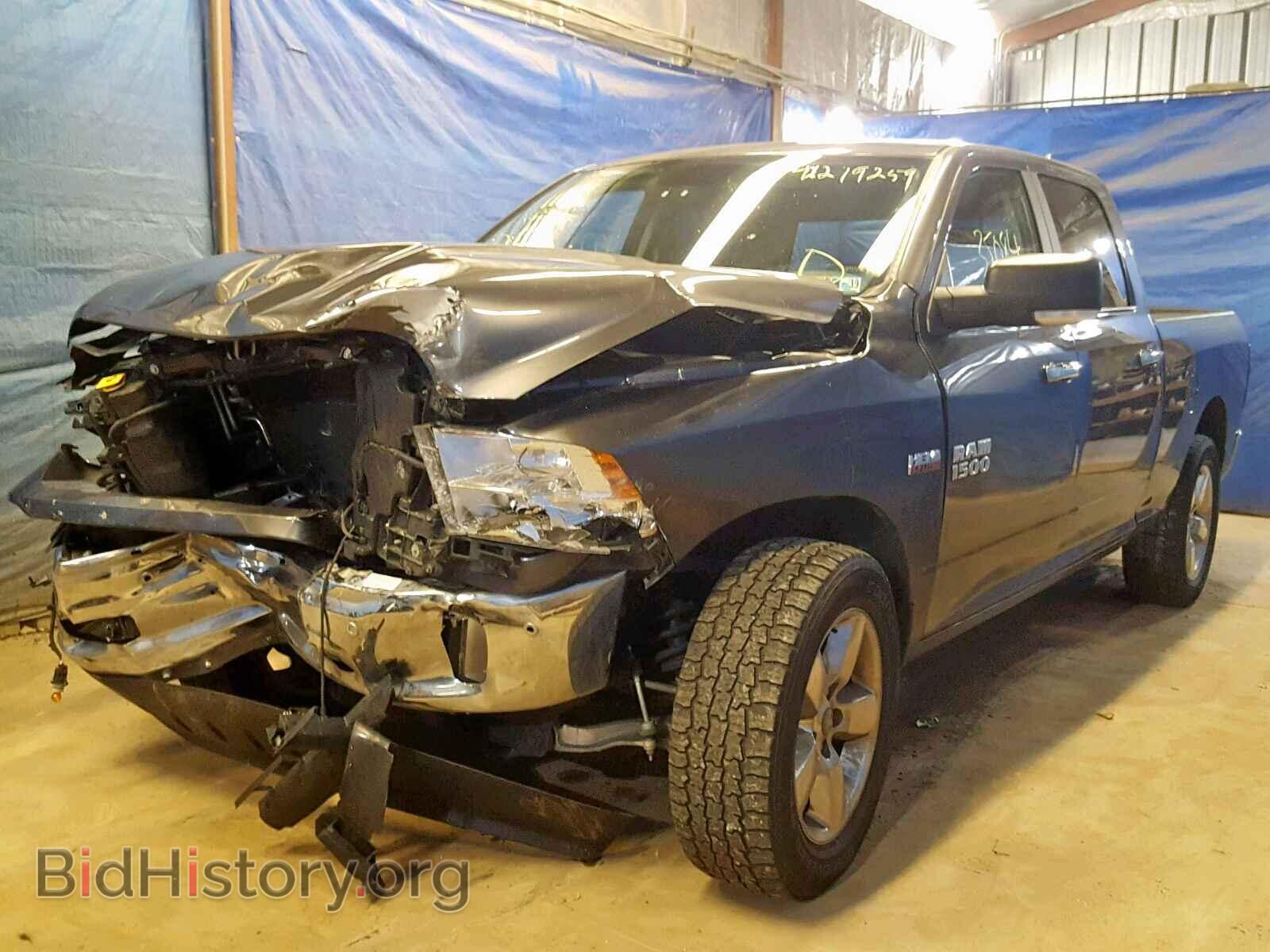 2017 RAM 1500 SLT - VIN: 1C6RR7TT1HS763812 - Фото 2