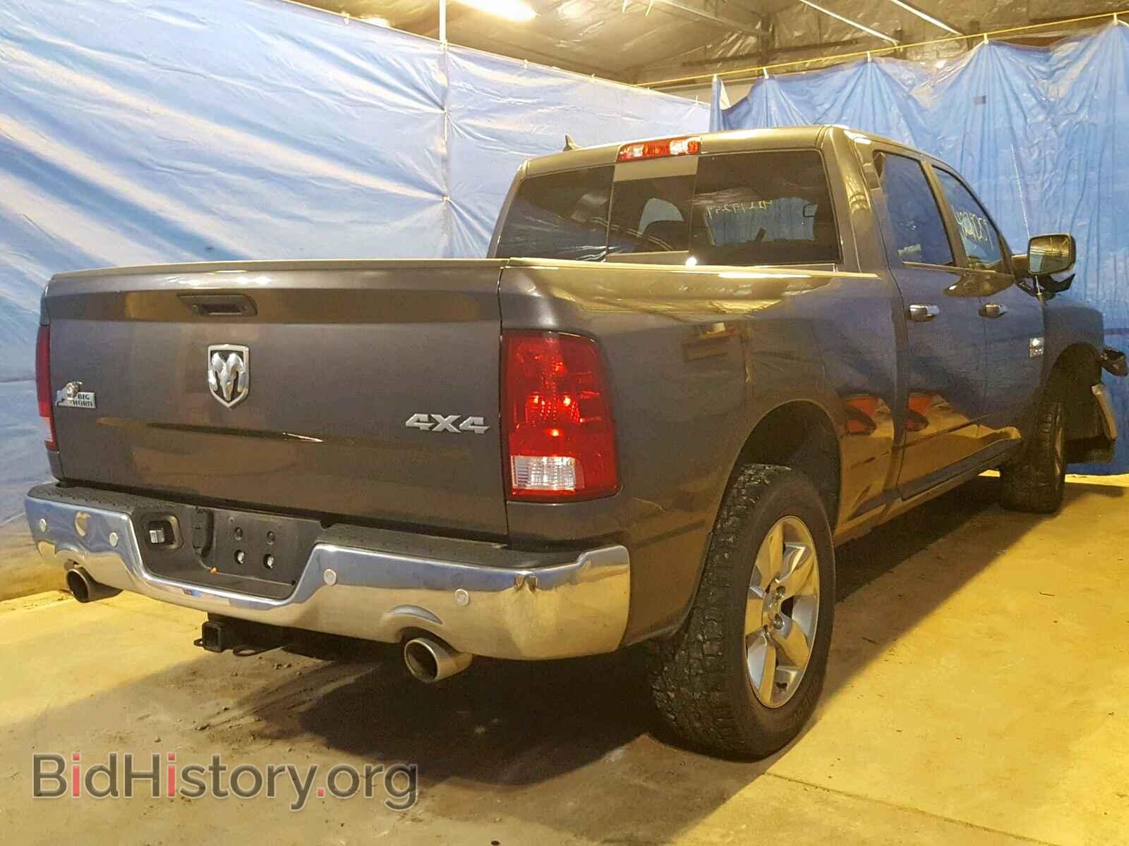 2017 RAM 1500 SLT - VIN: 1C6RR7TT1HS763812 - Фото 4