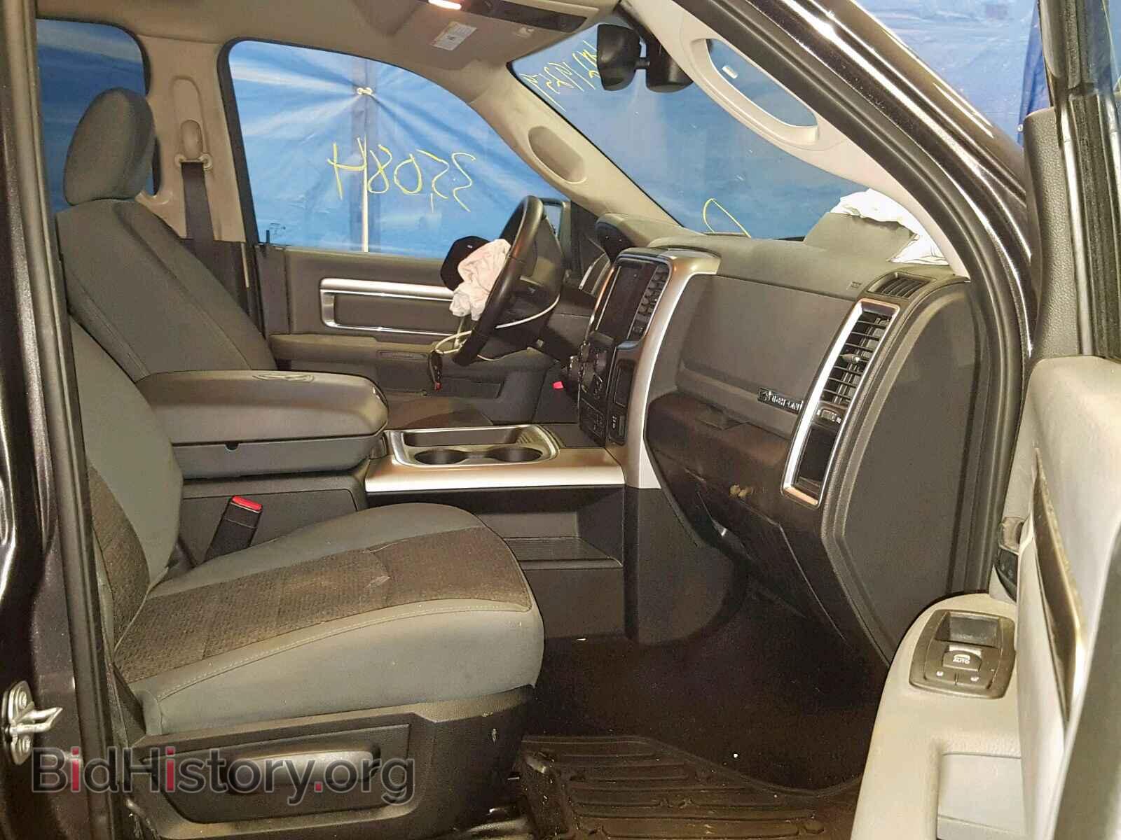 2017 RAM 1500 SLT - VIN: 1C6RR7TT1HS763812 - Фото 5
