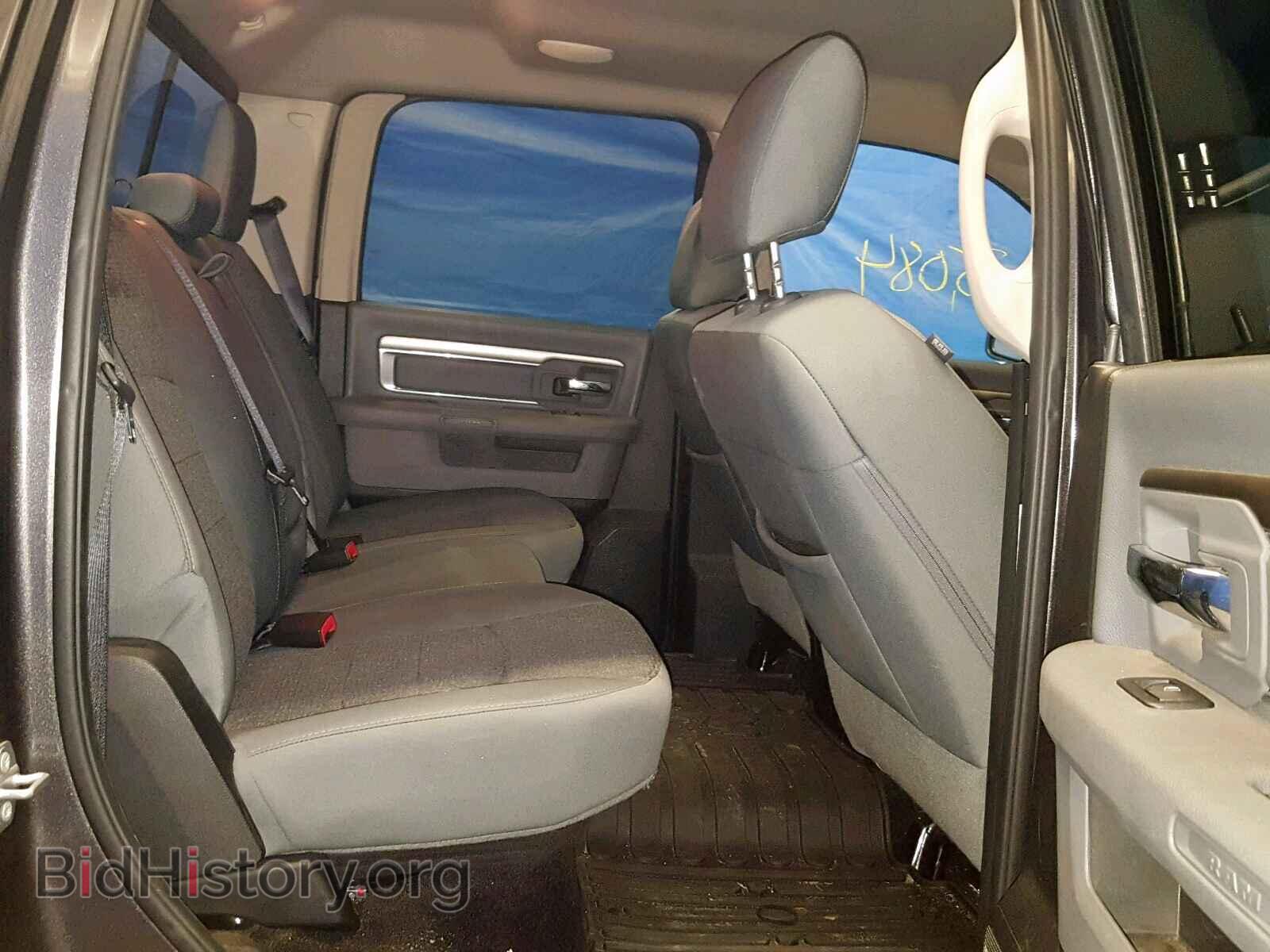 2017 RAM 1500 SLT - VIN: 1C6RR7TT1HS763812 - Фото 6