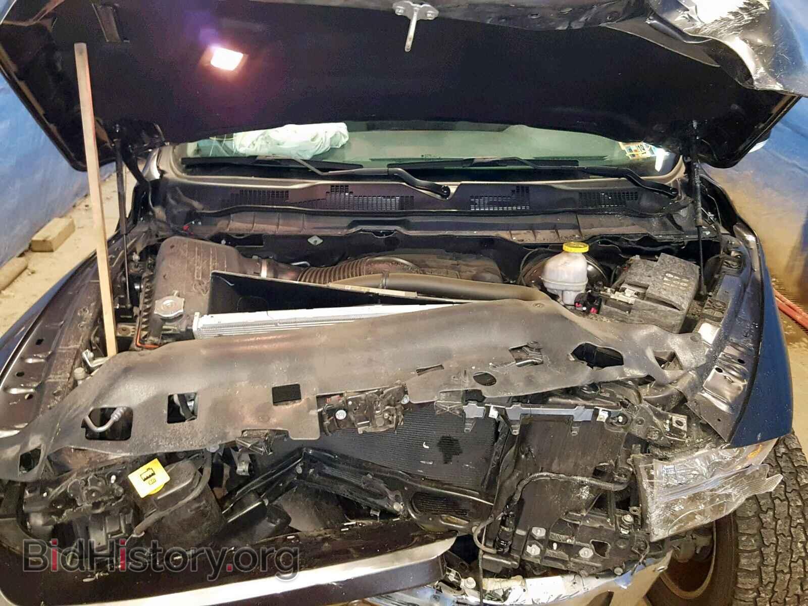 2017 RAM 1500 SLT - VIN: 1C6RR7TT1HS763812 - Фото 7
