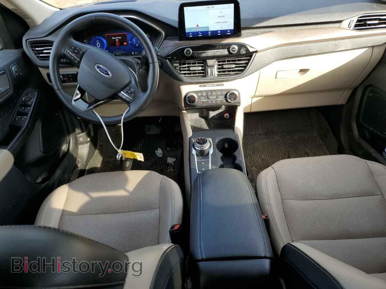 2020 FORD ESCAPE - VIN: 1FMCU9DZ7LUB86921 - Фото 8