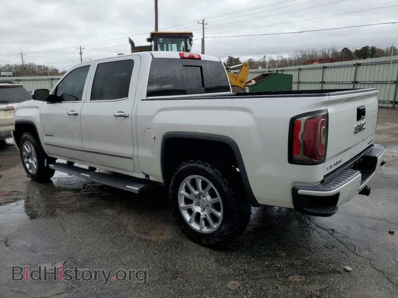 2018 GMC SIERRA - VIN: 3GTU2PEC8JG490966 - Фото 2