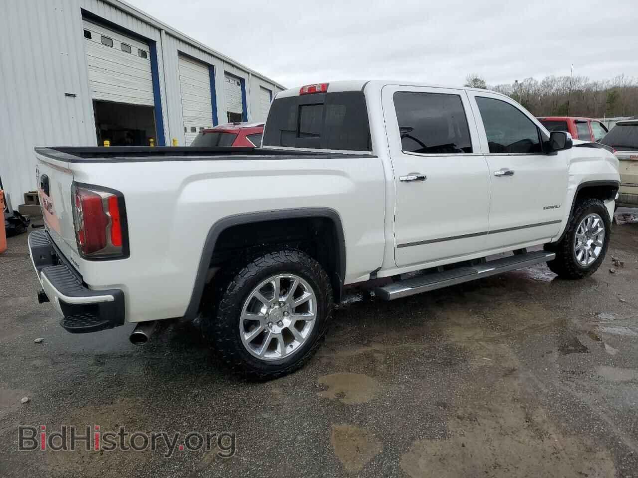 2018 GMC SIERRA - VIN: 3GTU2PEC8JG490966 - Фото 3