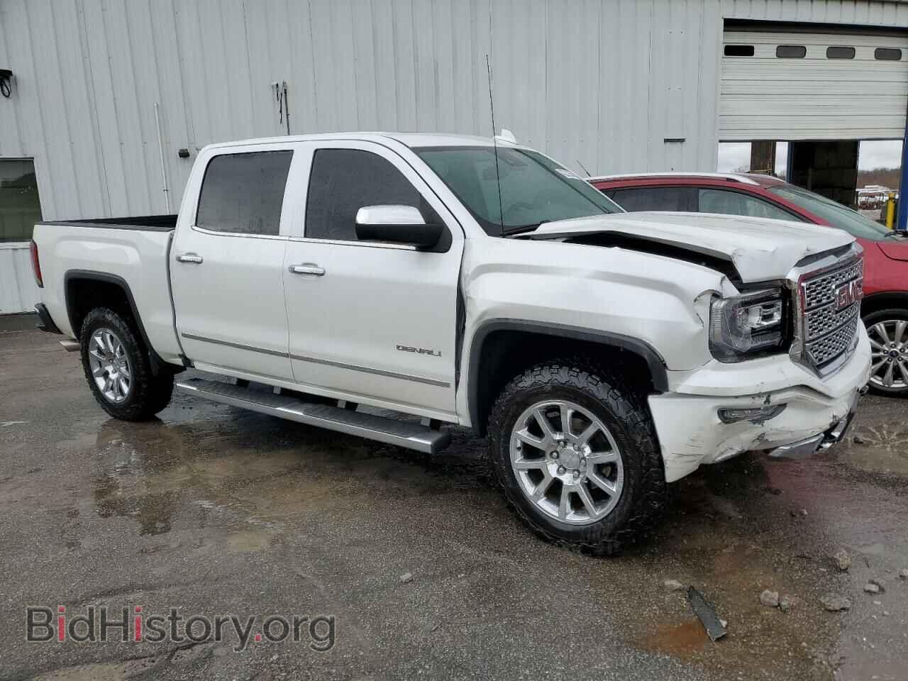 2018 GMC SIERRA - VIN: 3GTU2PEC8JG490966 - Фото 4