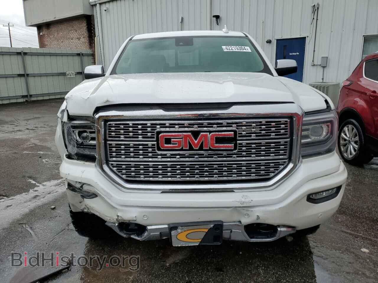 2018 GMC SIERRA - VIN: 3GTU2PEC8JG490966 - Фото 5