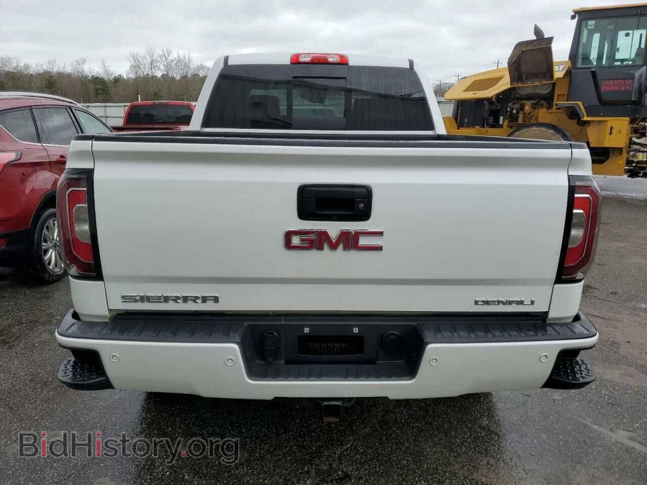 2018 GMC SIERRA - VIN: 3GTU2PEC8JG490966 - Фото 6
