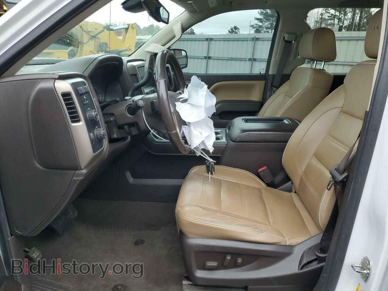 2018 GMC SIERRA - VIN: 3GTU2PEC8JG490966 - Фото 7
