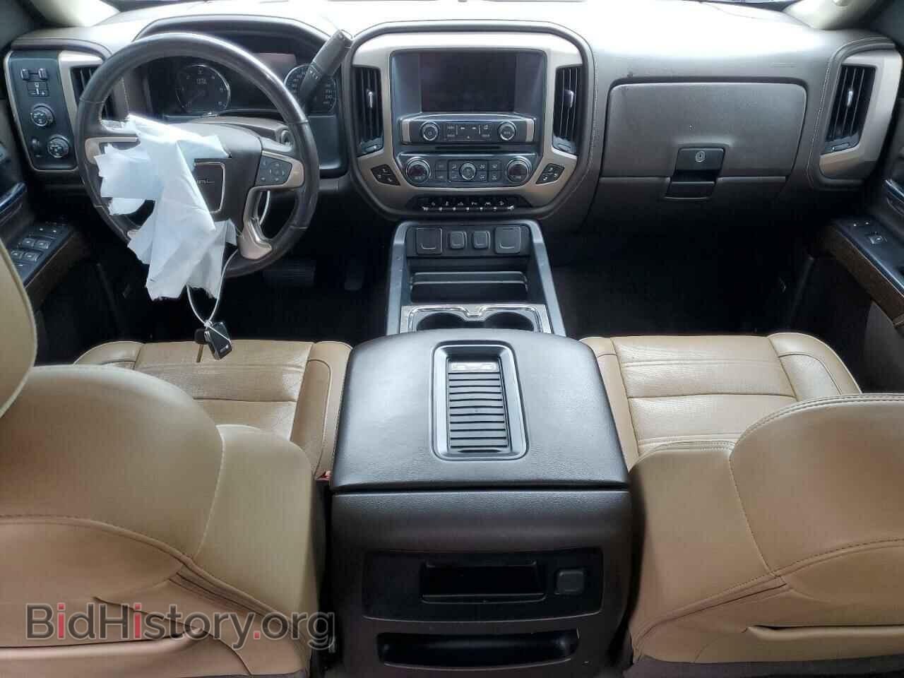 2018 GMC SIERRA - VIN: 3GTU2PEC8JG490966 - Фото 8