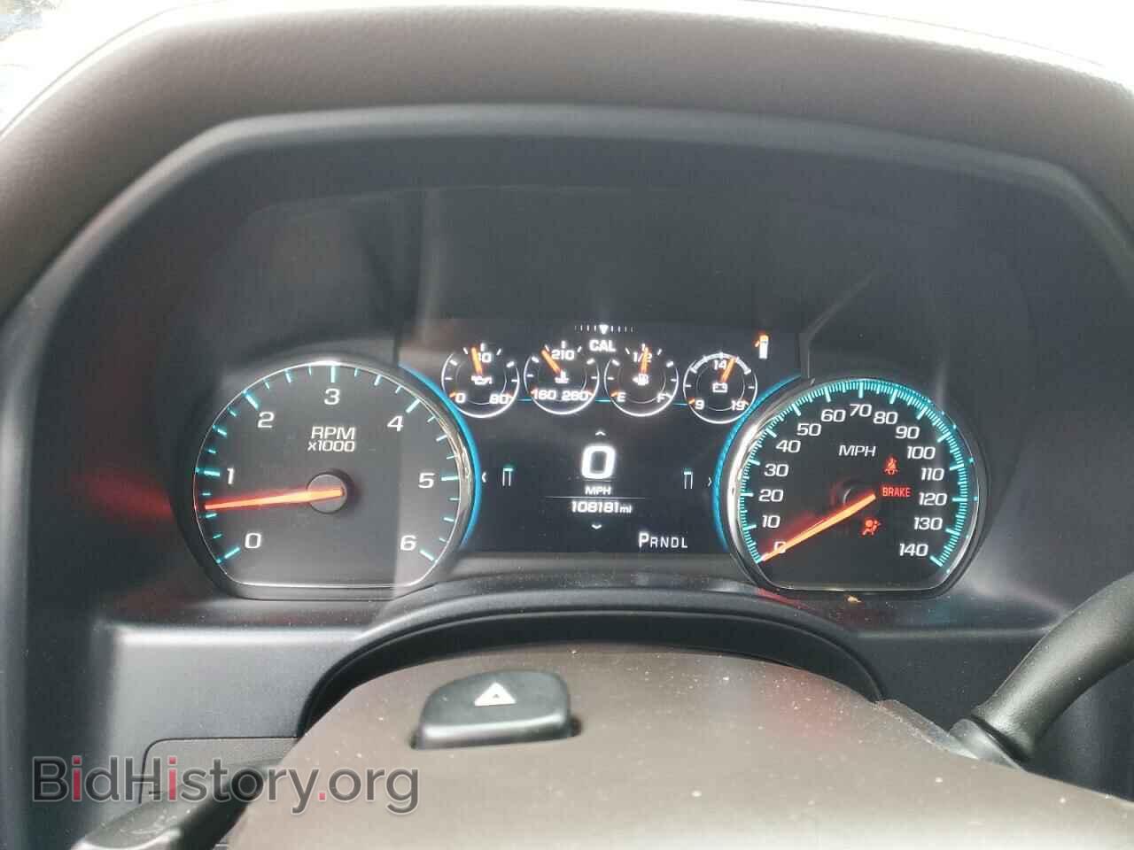 2018 GMC SIERRA - VIN: 3GTU2PEC8JG490966 - Фото 9