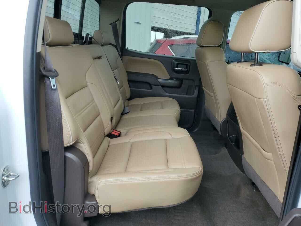 2018 GMC SIERRA - VIN: 3GTU2PEC8JG490966 - Фото 10