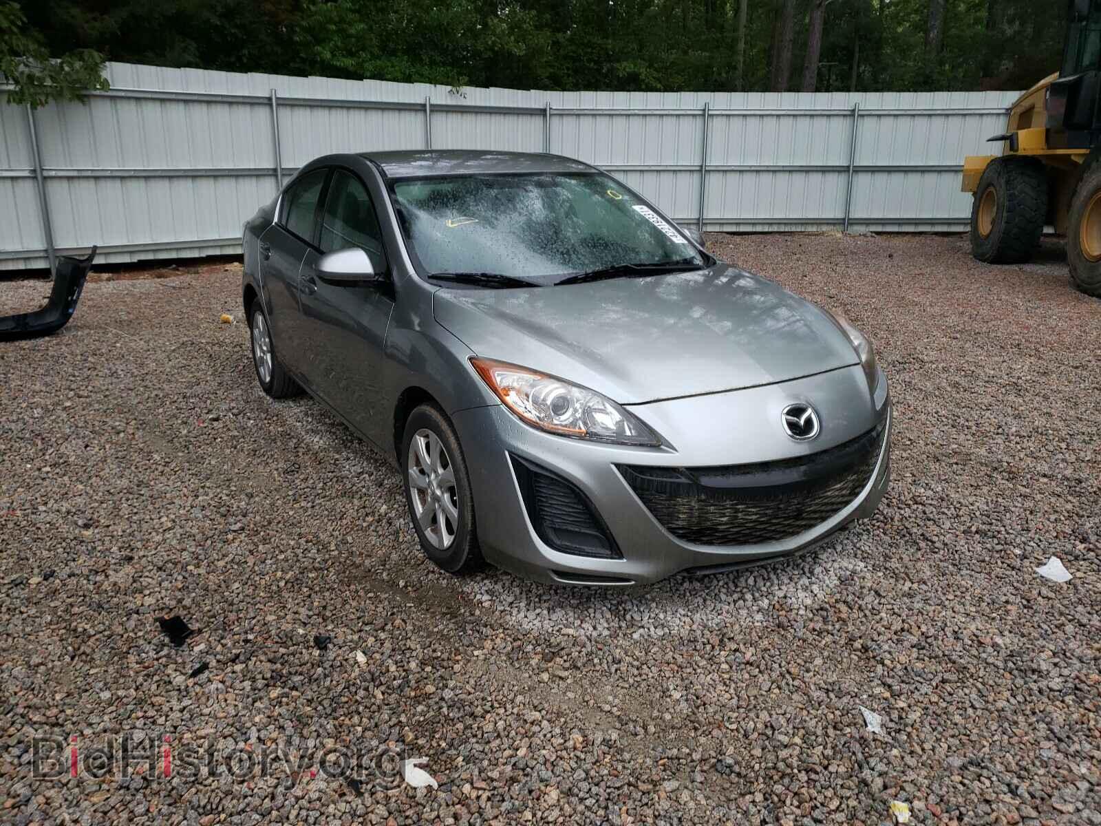 Photo JM1BL1VF2B1476900 - MAZDA 3 2011