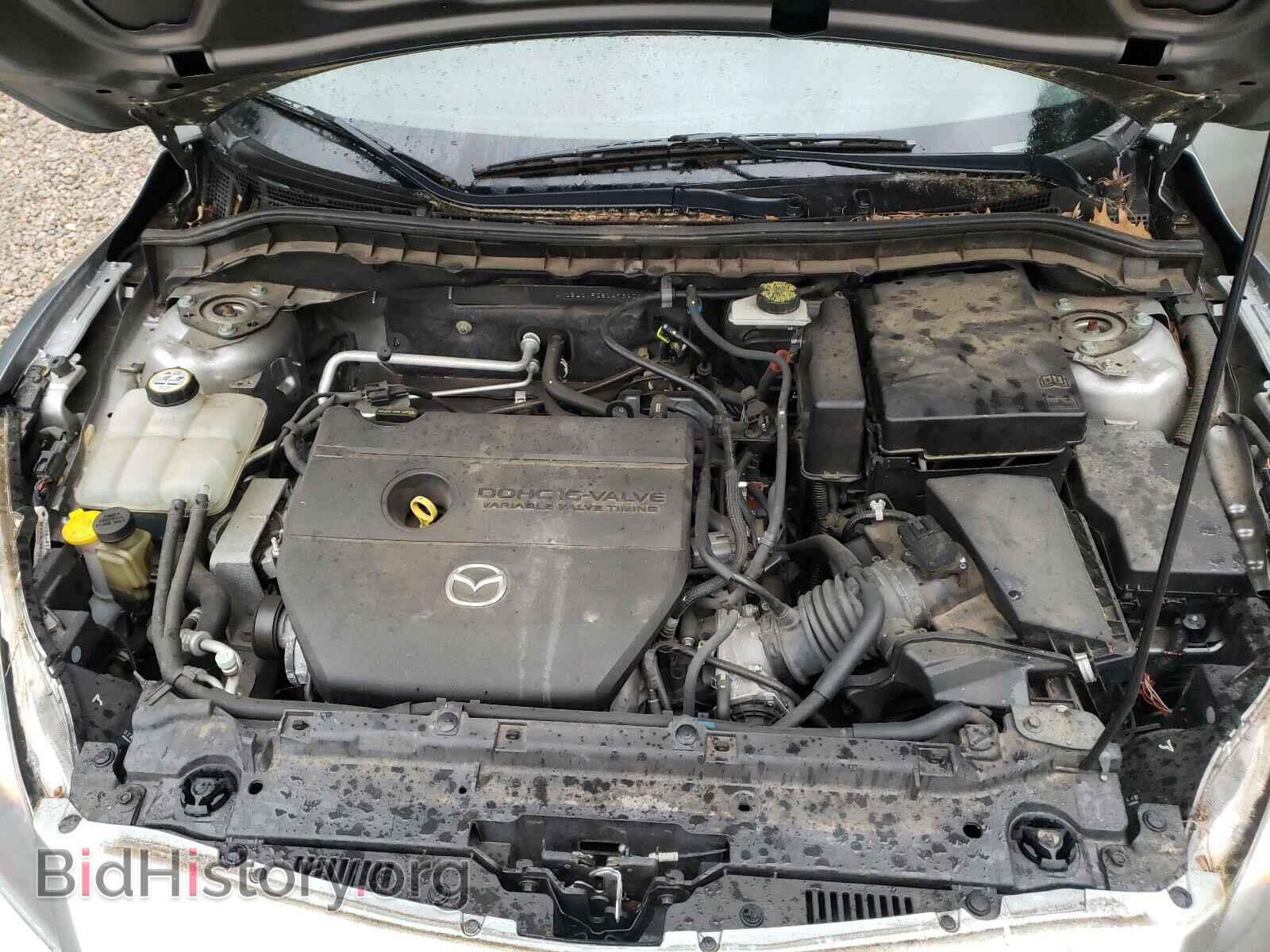 2011 MAZDA 3 - VIN: JM1BL1VF2B1476900 - Фото 7
