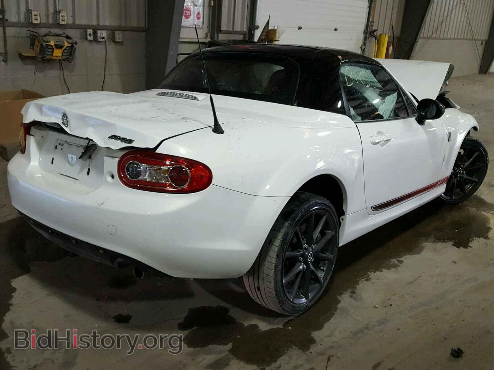 2015 MAZDA MIATA - VIN: JM1NC2MF6F0240623 - Фото 4