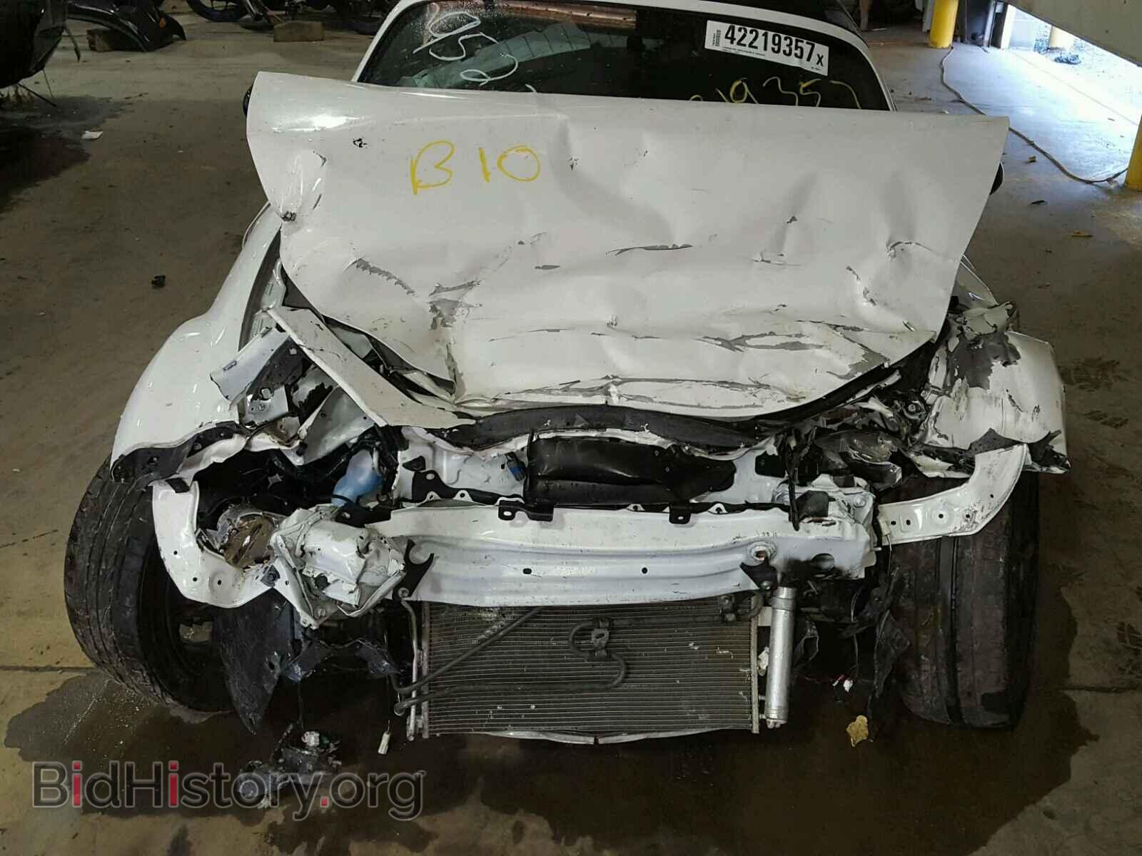 2015 MAZDA MIATA - VIN: JM1NC2MF6F0240623 - Фото 7