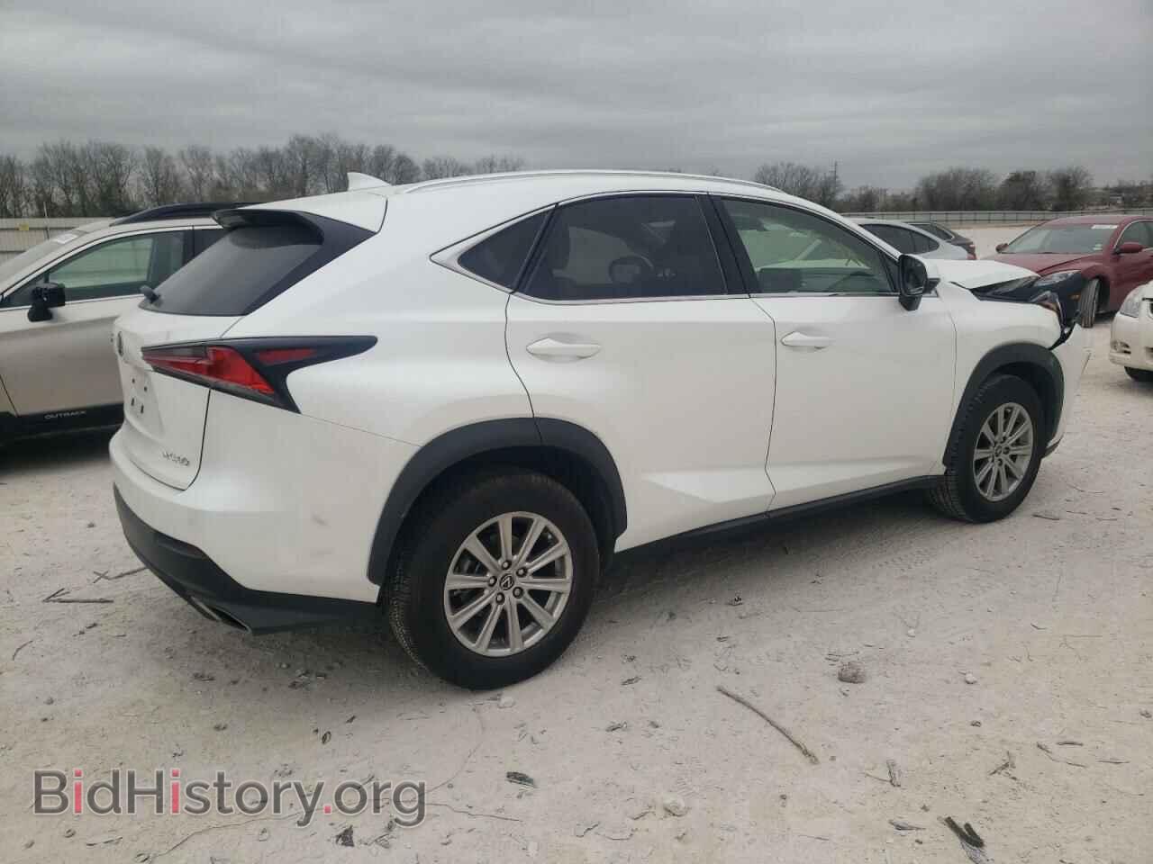 2021 LEXUS NX - VIN: JTJDARBZ7M5024641 - Фото 3