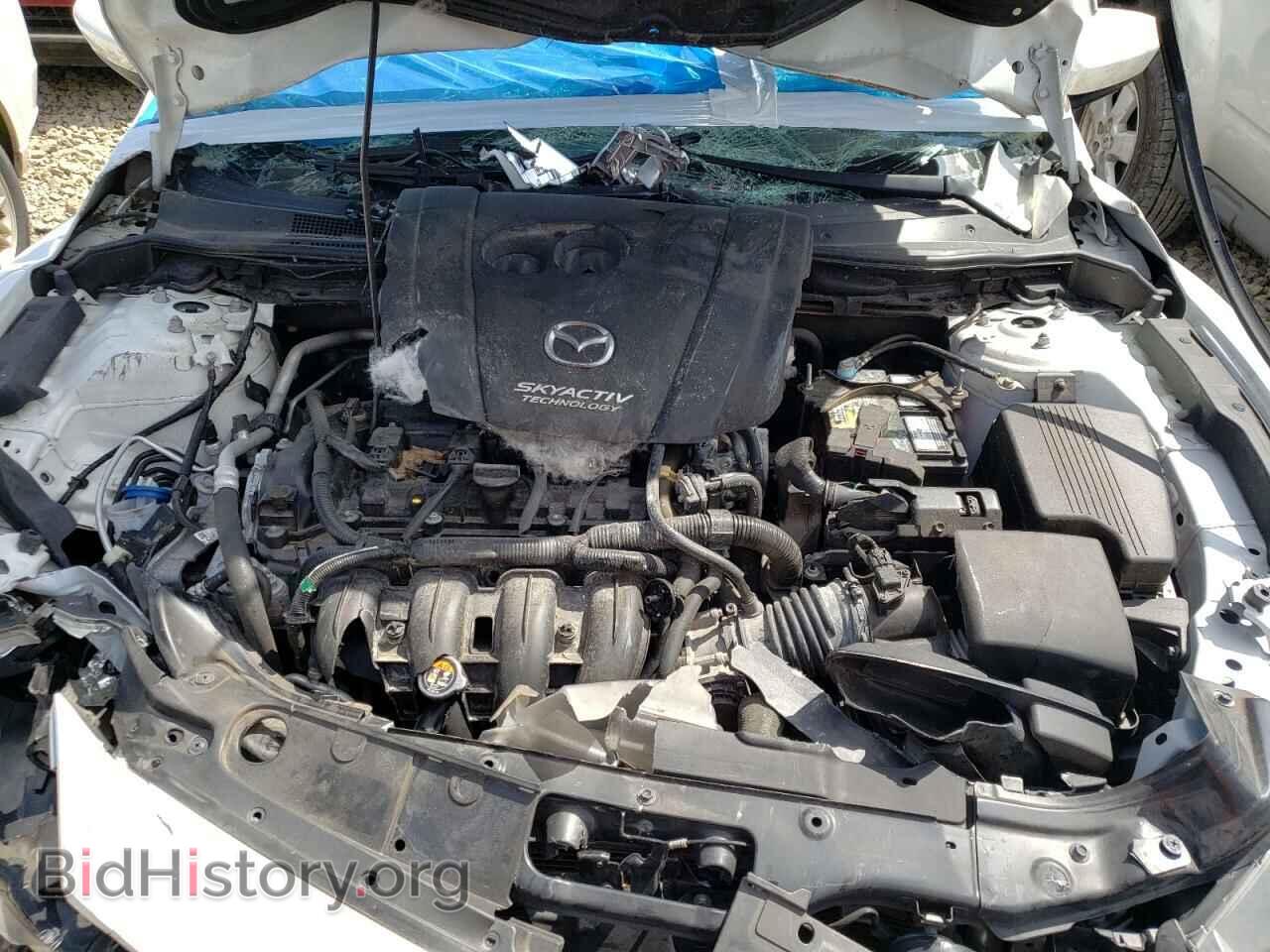 2016 MAZDA 6 - VIN: JM1GJ1V59G1485202 - Фото 7