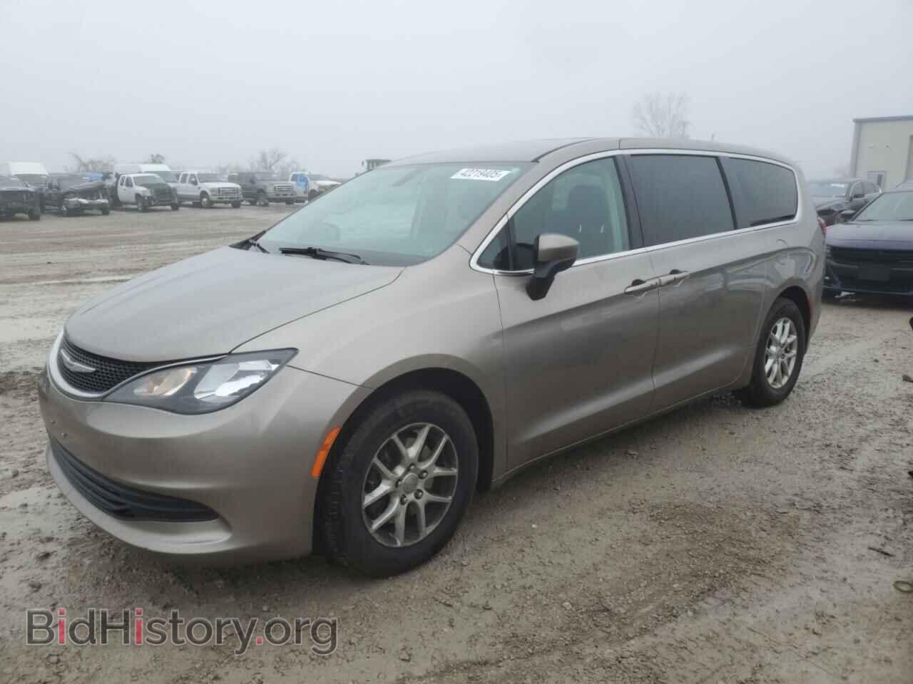 Фотография 2C4RC1DG8HR603582 - CHRYSLER PACIFICA 2017