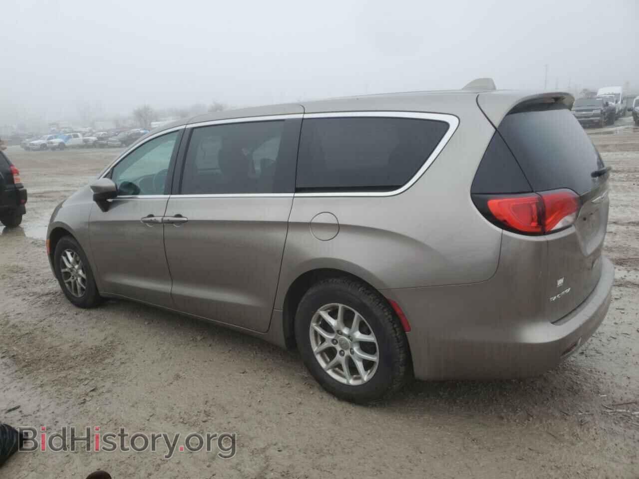 2017 CHRYSLER PACIFICA - VIN: 2C4RC1DG8HR603582 - Photo 2