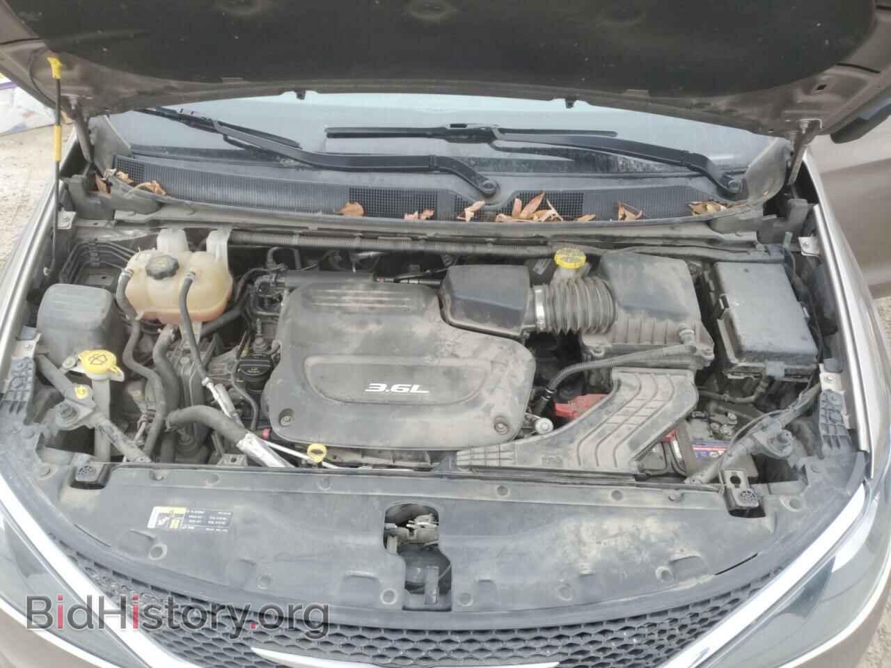 2017 CHRYSLER PACIFICA - VIN: 2C4RC1DG8HR603582 - Photo 12