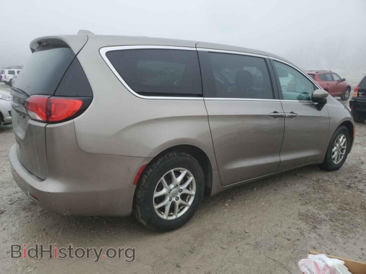 2017 CHRYSLER PACIFICA - VIN: 2C4RC1DG8HR603582 - Photo 3