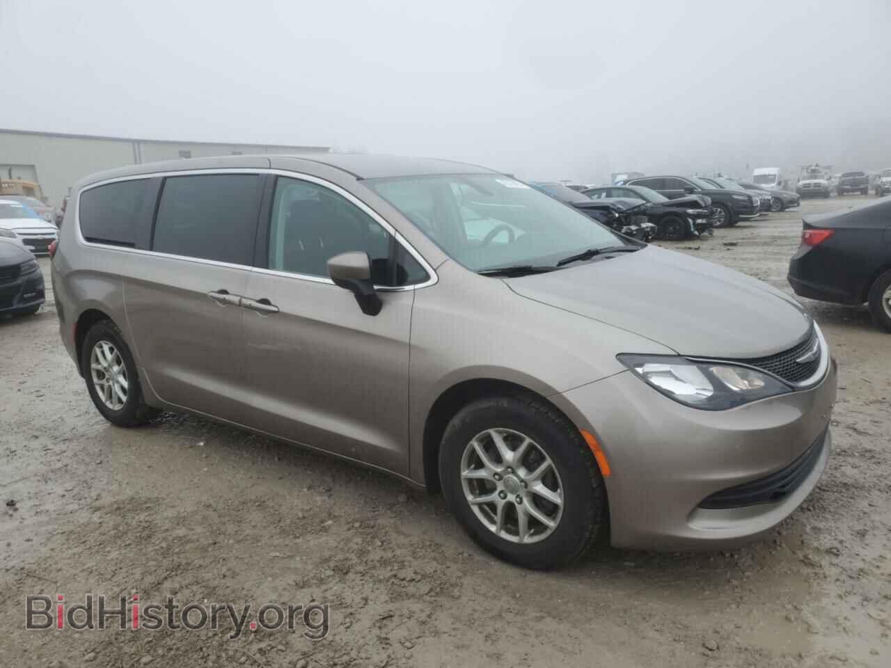 2017 CHRYSLER PACIFICA - VIN: 2C4RC1DG8HR603582 - Photo 4