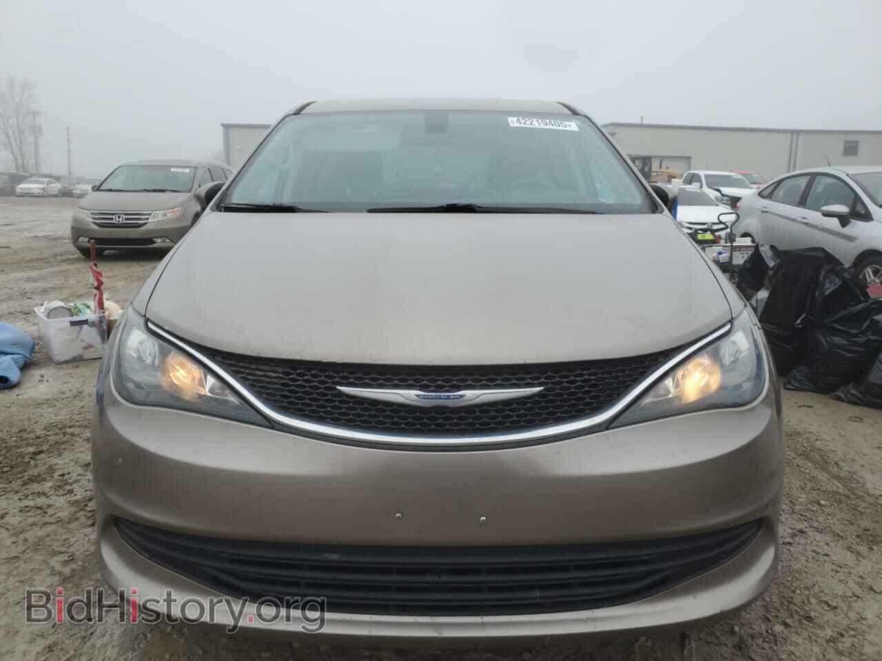 2017 CHRYSLER PACIFICA - VIN: 2C4RC1DG8HR603582 - Photo 5