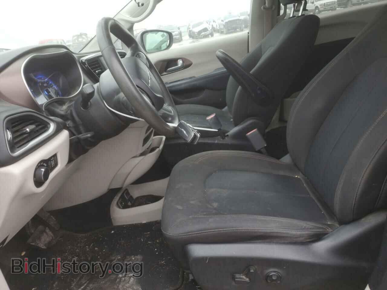 2017 CHRYSLER PACIFICA - VIN: 2C4RC1DG8HR603582 - Photo 7