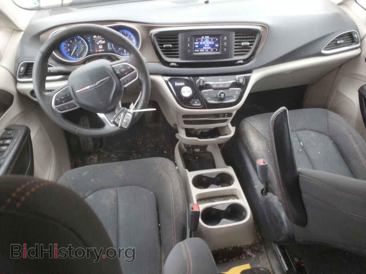 2017 CHRYSLER PACIFICA - VIN: 2C4RC1DG8HR603582 - Photo 8