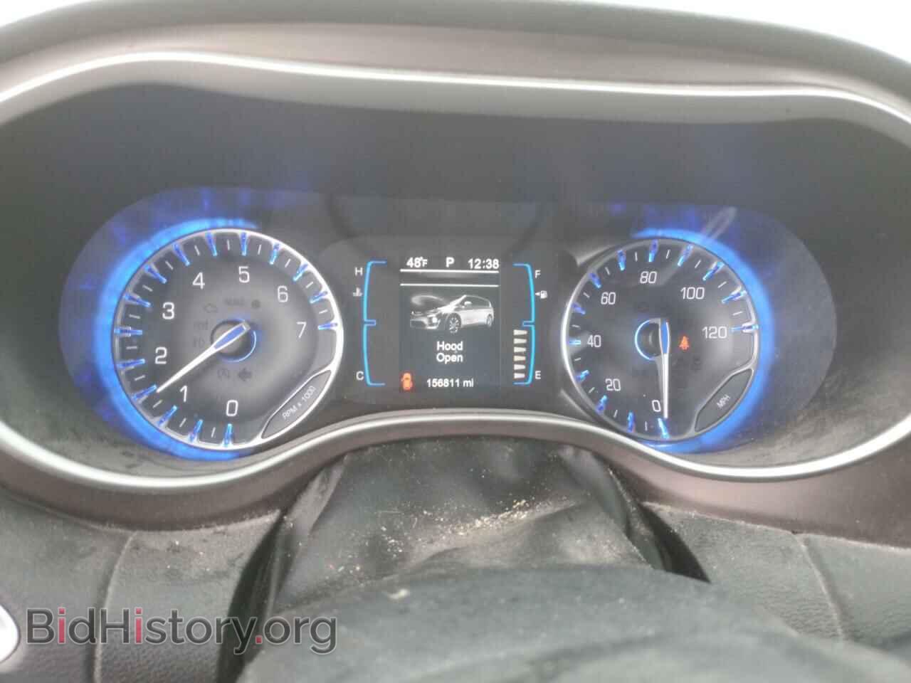 2017 CHRYSLER PACIFICA - VIN: 2C4RC1DG8HR603582 - Photo 9